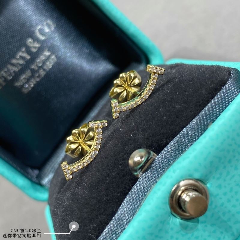 Tiffany Earrings